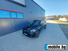Mercedes-Benz GLS 500 AMG Designo 6+1  | Mobile.bg   1