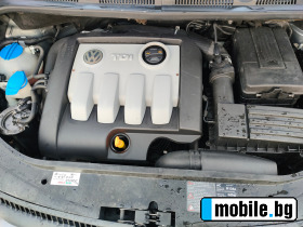 VW Golf Plus 1.9 TDI.  BXE | Mobile.bg   16