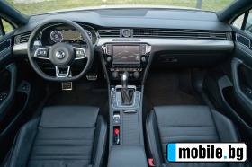 VW Passat 190* R-LINE*  360* Matrix* Dynaudio*  | Mobile.bg   16