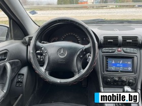 Mercedes-Benz C 200 1.8i 143 6  EURO 4   | Mobile.bg   12