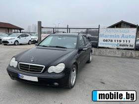     Mercedes-Benz C 200 1.8i 143 6  EURO 4  