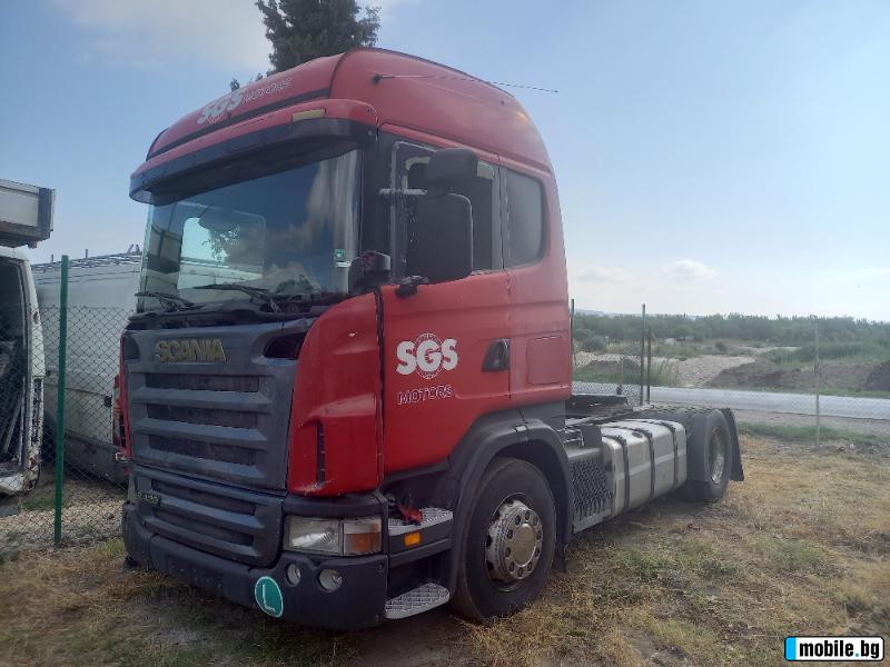 Scania R 420 R420 | Mobile.bg   4