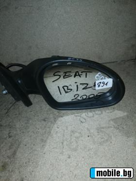   Seat Ibiza , 2002-06 . 891