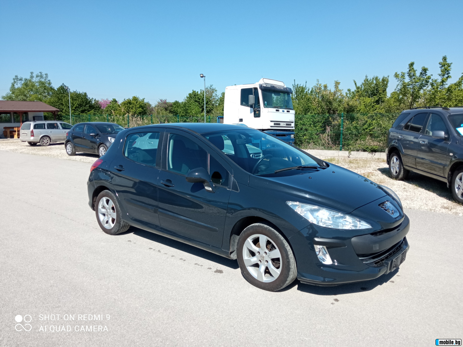Peugeot 308 1.4   | Mobile.bg   1