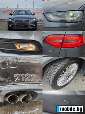 Audi A4 2.0TDI/143./NAVI//XENON/LED/EURO 5B/ | Mobile.bg   17