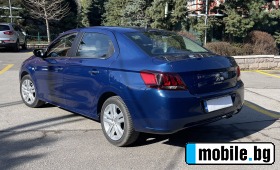 Peugeot 301 Allure 1.5 BlueHDi MT/ | Mobile.bg   4