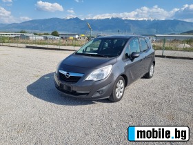 Opel Meriva 1.4I  | Mobile.bg   1