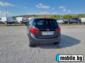 Opel Meriva 1.4I  | Mobile.bg   5