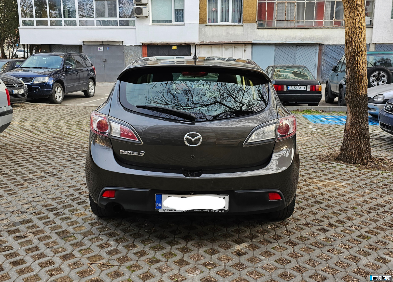 Mazda 3     | Mobile.bg   3