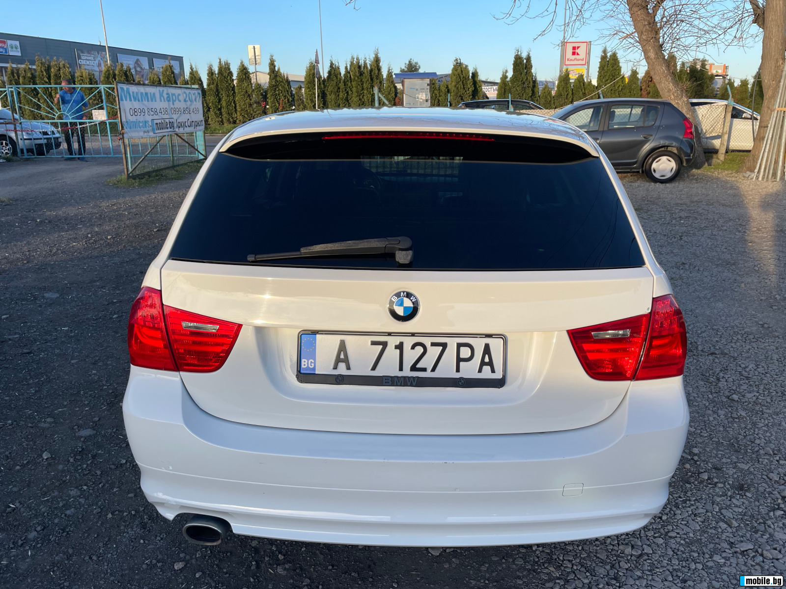 BMW 320 2.0D X-DRIVE 184ks AUTOMAT | Mobile.bg   4