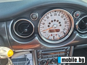 Mini Cooper s cabrio 1,6 S SIDEWALK | Mobile.bg   12