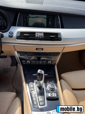 BMW 5 Gran Turismo 530D xDrive AVTOMAT/NAVI/PANORAMA/KOJA | Mobile.bg   16