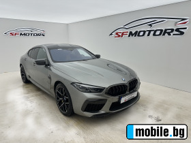     BMW M8 XdriveGRAND COUPE Competition