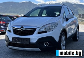 Opel Mokka 1.7D-100000!- -New-Top | Mobile.bg   3