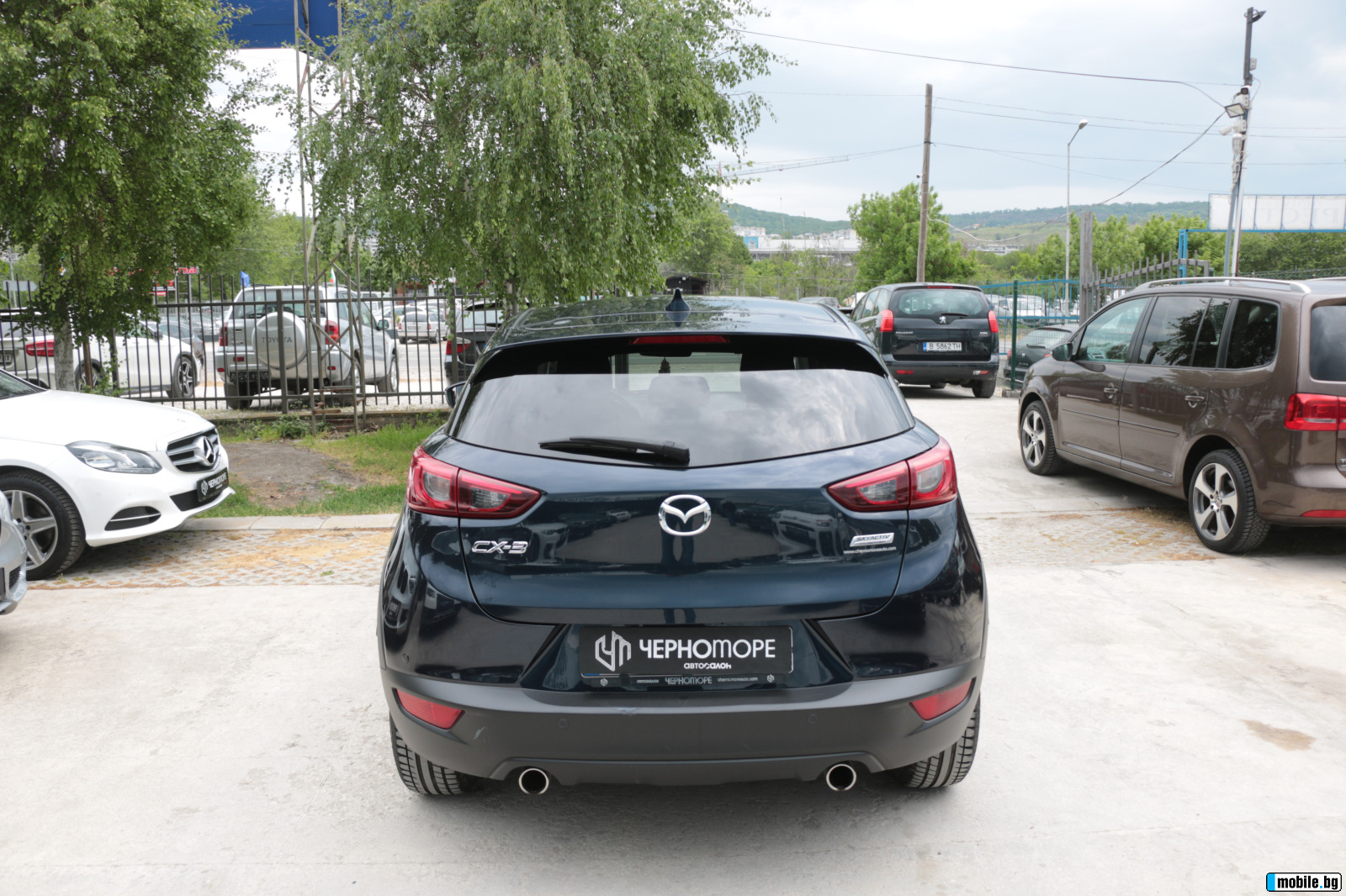 Mazda -3 1.5d SkyActive Euro 6 | Mobile.bg   5