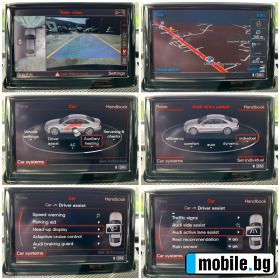 Audi S8 S8-PLUS/B&O/MATRIX/PANO/NAVI/HEADup/  | Mobile.bg   16
