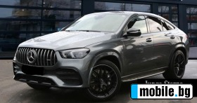 Mercedes-Benz GLE 53 4MATIC COUPE*360*Burmester*NIGHT*MBUX | Mobile.bg   2