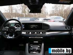 Mercedes-Benz GLE 53 4MATIC COUPE*360*Burmester*NIGHT*MBUX | Mobile.bg   6