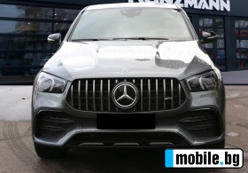     Mercedes-Benz GLE 53 4MATIC COUPE*360*Burmester*NIGHT*MBUX ~ 199 500 .