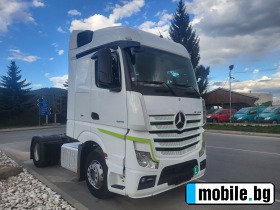 Mercedes-Benz Actros 19 45 EURO 6 | Mobile.bg   2