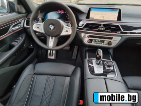 BMW 740 d-xDrive-M-Sport-НОВ!!!-Гаранция!!!