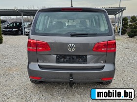 VW Touran 1.6TDI 105 EURO 5b ! !  | Mobile.bg   4