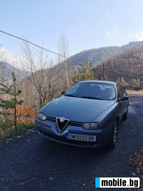 Alfa Romeo 156 1.8 GAZ | Mobile.bg   1