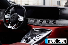 Mercedes-Benz AMG GT GT 43 AMG / 4Matic +  | Mobile.bg   10