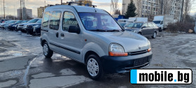 Renault Kangoo 1.2i 59k.c UNIKAT ITALIA  | Mobile.bg   3