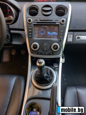 Mazda CX-7 2,3 DISI Turbo | Mobile.bg   7