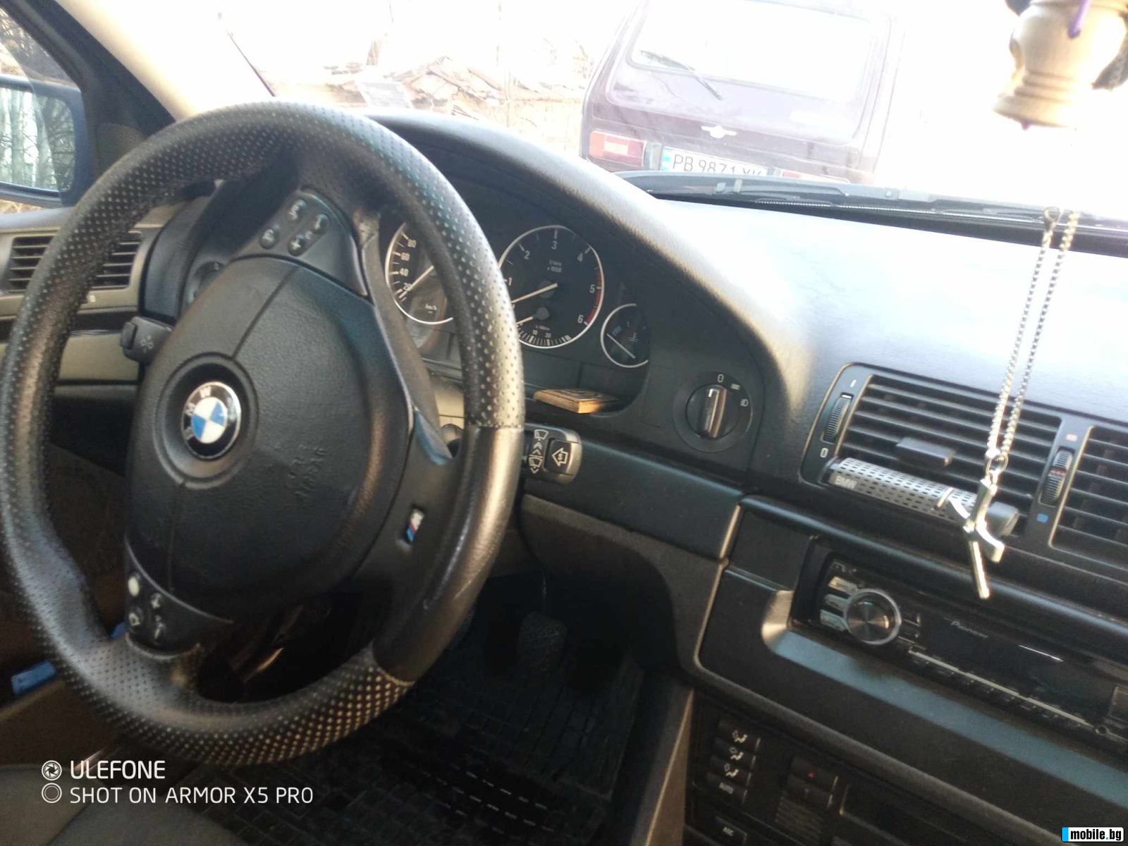 BMW 525 2.5d 163 | Mobile.bg   9