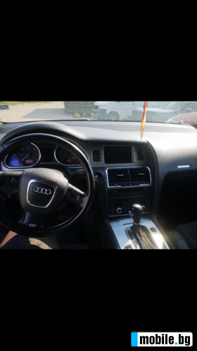 Audi Q7 4.2 TDI | Mobile.bg   6