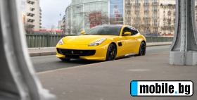 Ferrari GTC4Lusso T 3.9 V8 | Mobile.bg   5