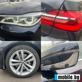 BMW 750 IL*BUSINESS*4x4*TVx2-LED-NAVI*DISTRONIC*FULL* | Mobile.bg   17