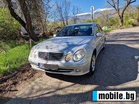 Mercedes-Benz E 240 AVANTGARDE | Mobile.bg   1