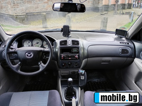 Mazda 323 1.6 Sportive  | Mobile.bg   7