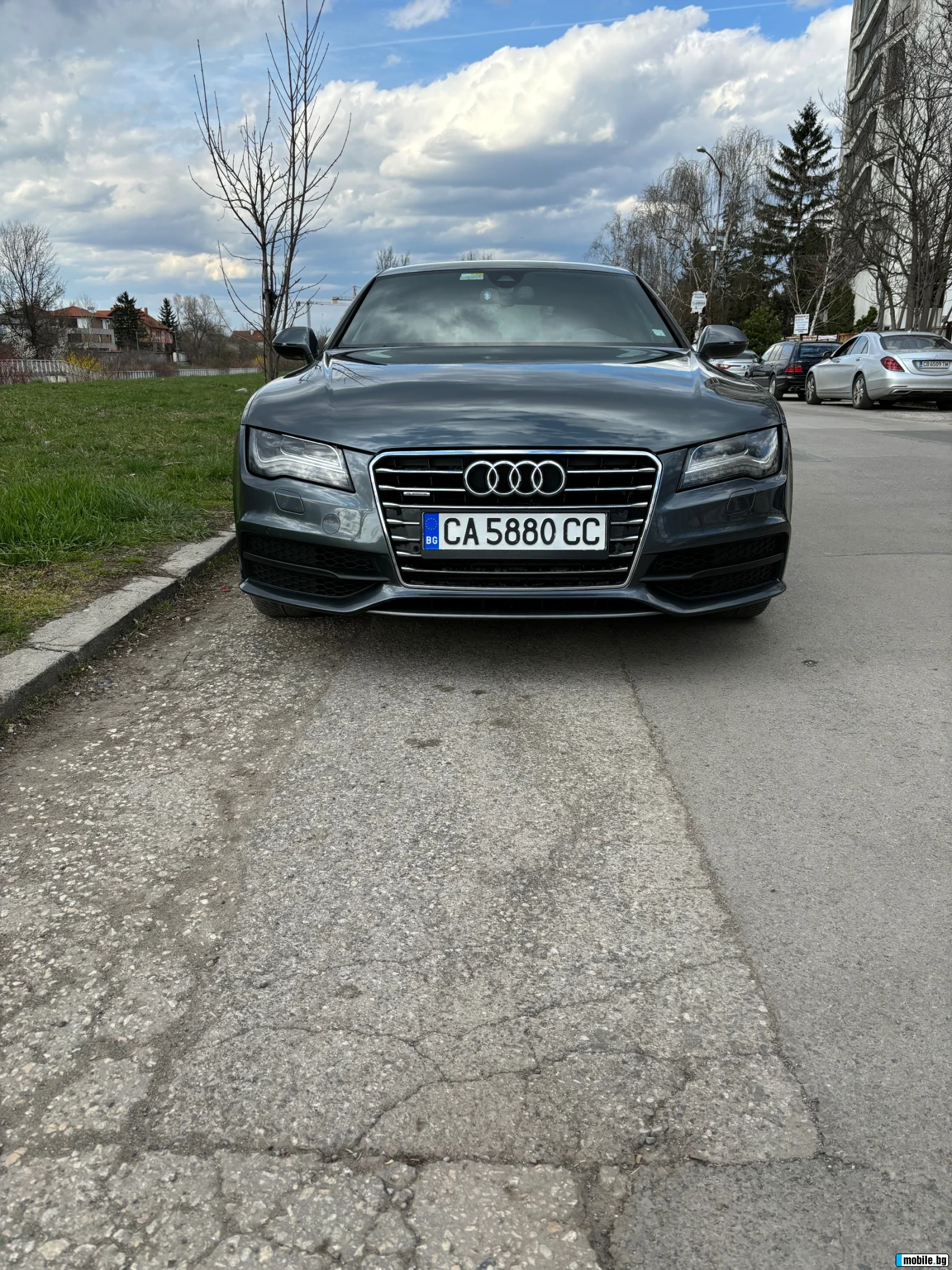Audi A7 3.0 TDI * 245 ..* S-Line * Full Led | Mobile.bg   1