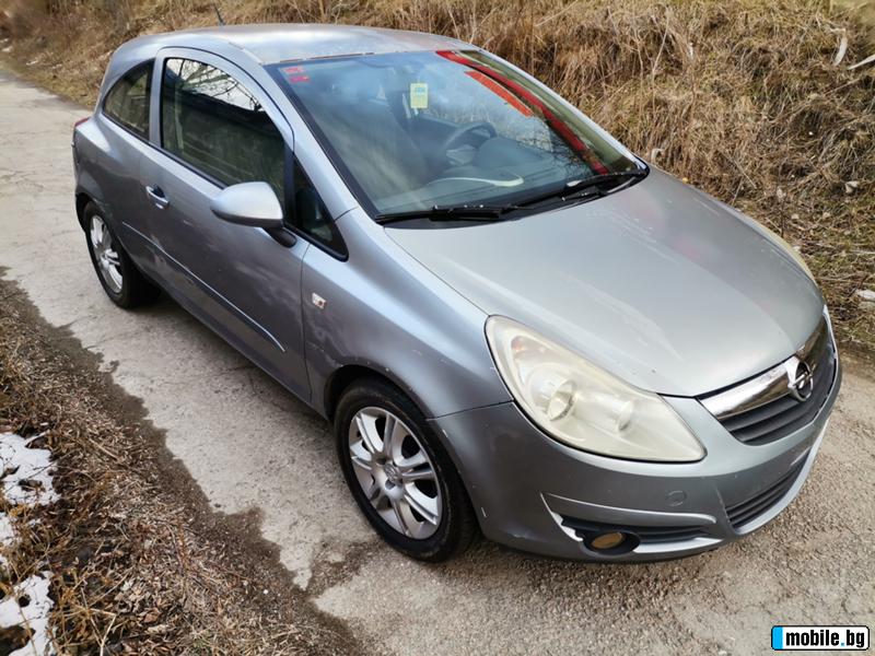     Opel Corsa 1.3 cdti  