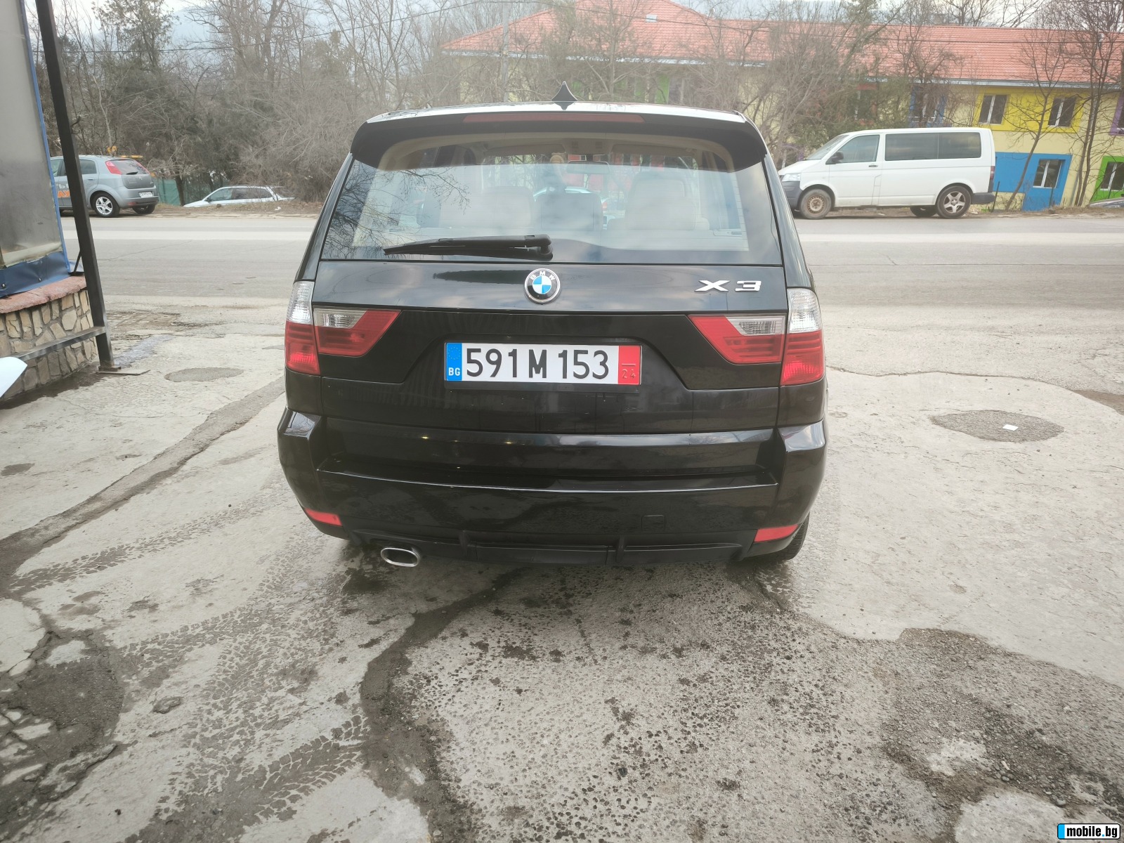 BMW X3 2.0XD  5 | Mobile.bg   6