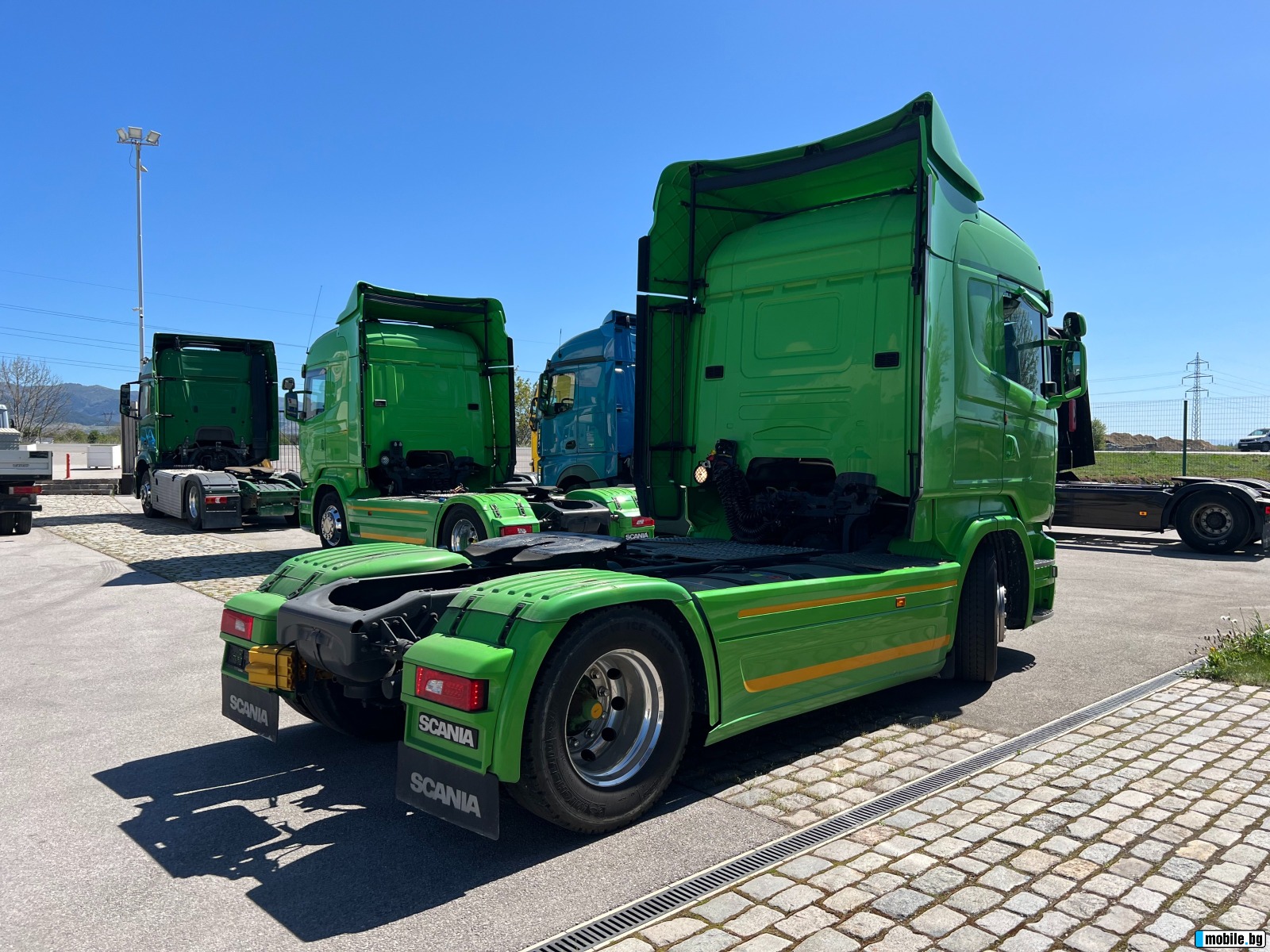 Scania R 450  .   2. | Mobile.bg   5