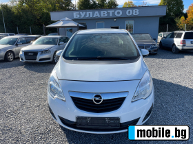 Opel Meriva 1.4T GPL, EURO5B | Mobile.bg   2