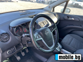 Opel Meriva 1.4T GPL, EURO5B | Mobile.bg   9