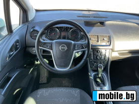 Opel Meriva 1.4T GPL, EURO5B | Mobile.bg   8