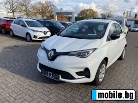     Renault Zoe Electric Facelift 2020 