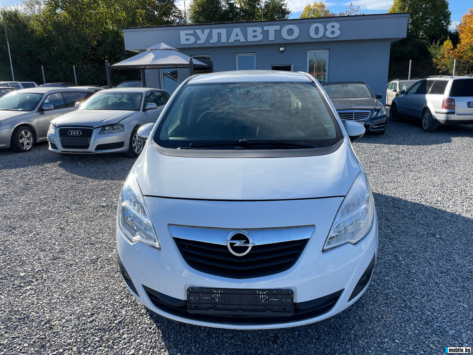 Opel Meriva 1.4T GPL, EURO5B | Mobile.bg   2