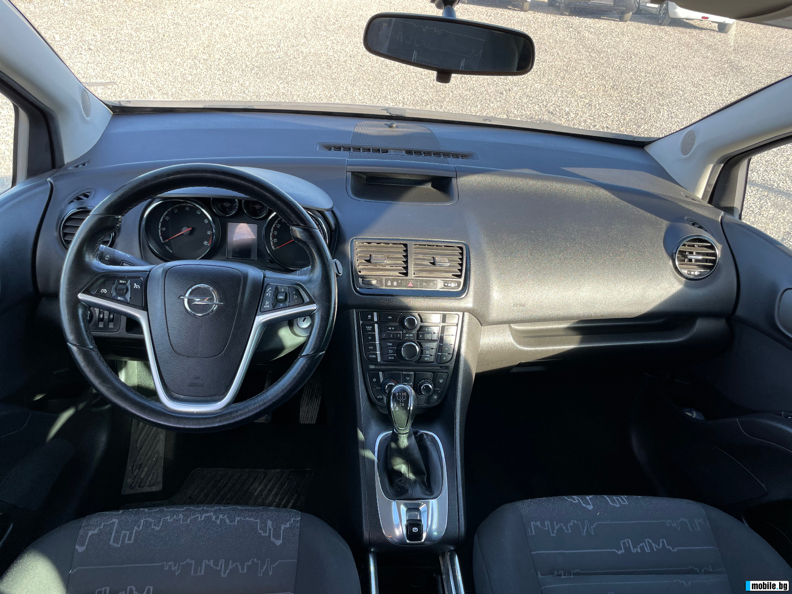 Opel Meriva 1.4T GPL, EURO5B | Mobile.bg   7
