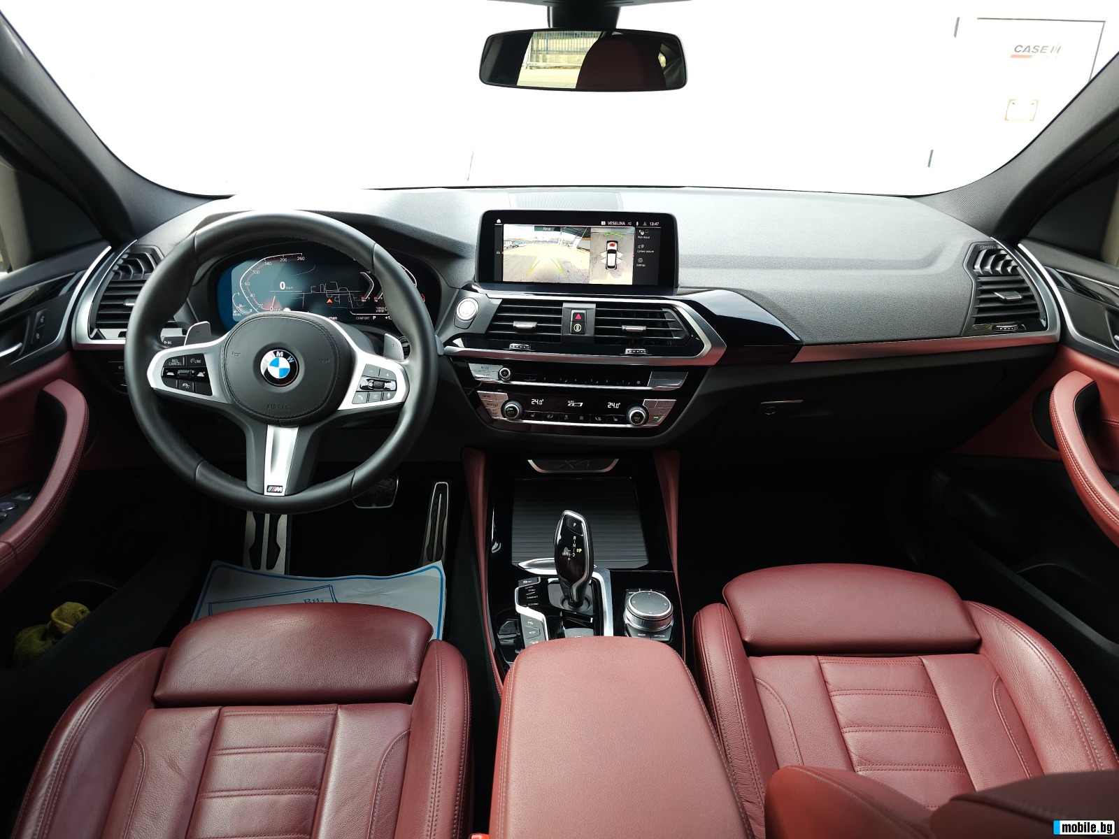 BMW X4 3.0D M-sport | Mobile.bg   10