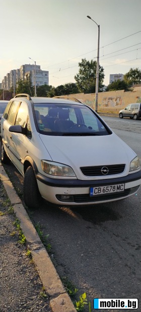     Opel Zafira ~2 999 .