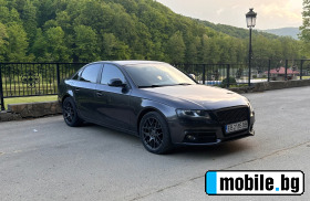Audi A4 | S-Line | Full black | 2.0 TDI |  | Mobile.bg   1