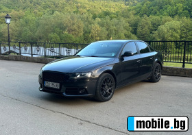 Audi A4 | S-Line | Full black | 2.0 TDI |  | Mobile.bg   3